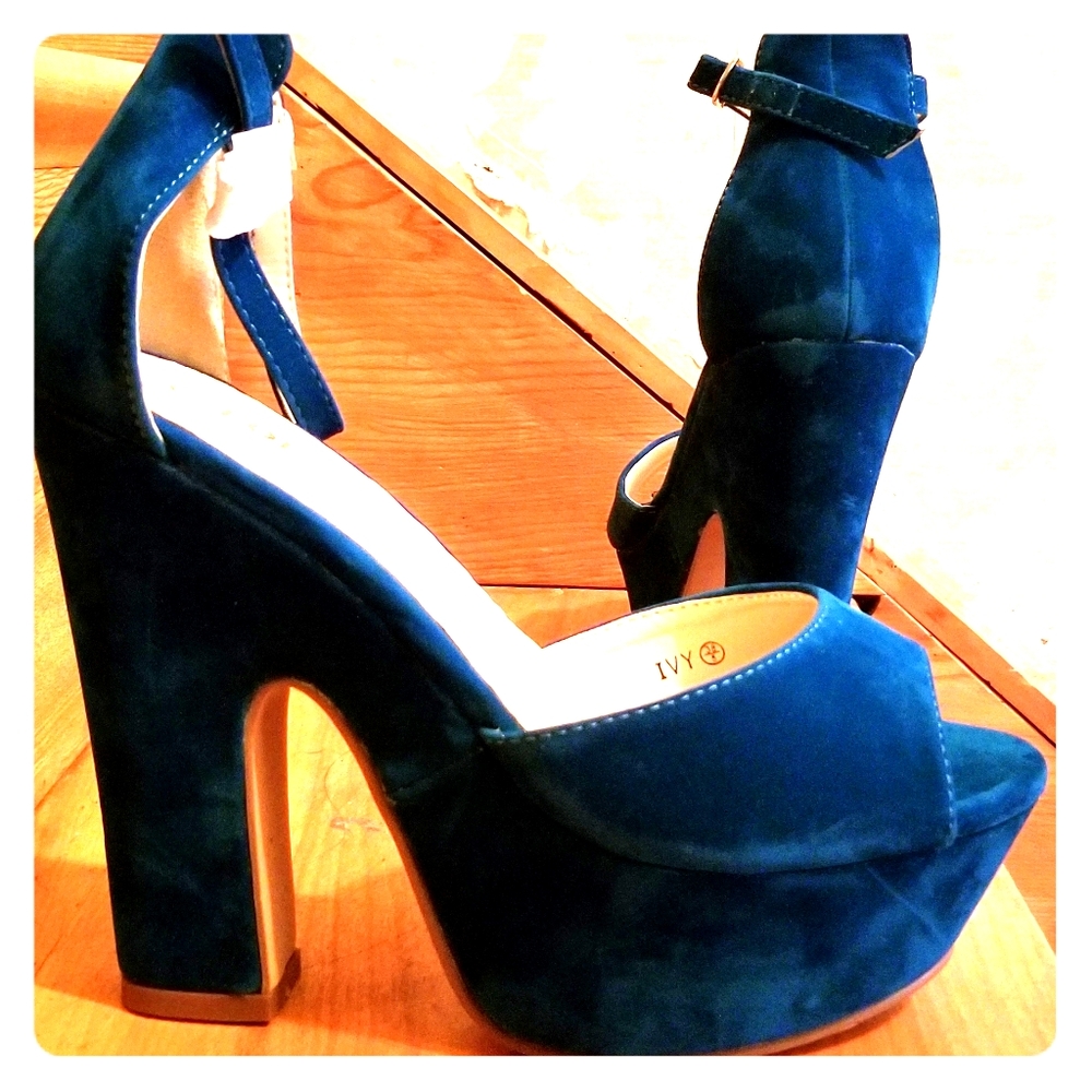 Sandals Turquoise so beautifull